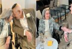 100-year-old and 102-year-old get married